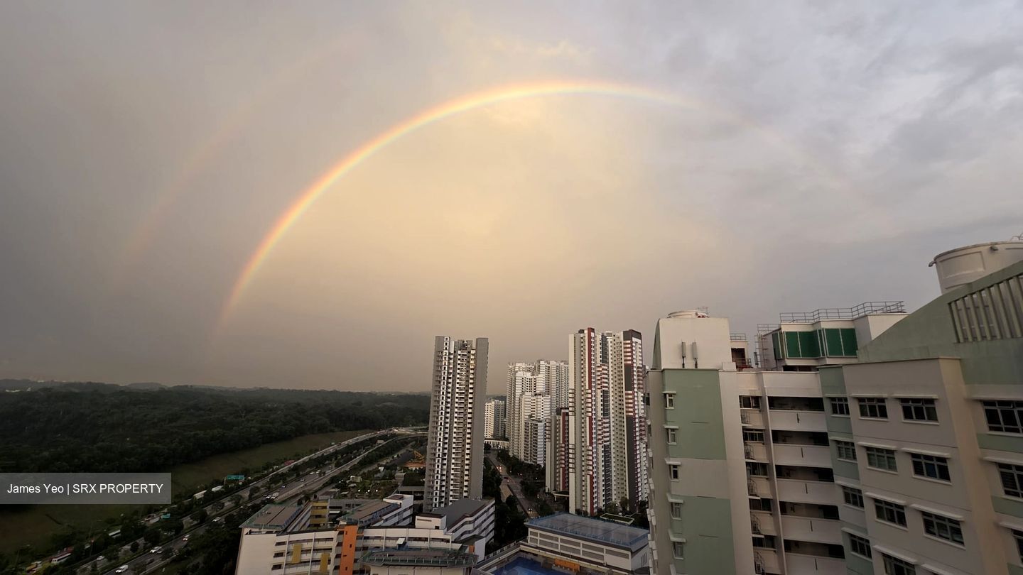 Blk 636B Senja Parc View (Bukit Panjang), HDB 4 Rooms #587159001